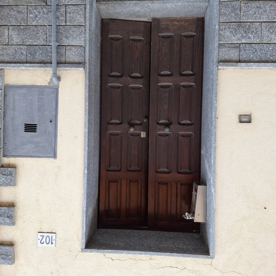 CASA INDIPENDENTE in VENDITA a LIVORNO FERRARIS