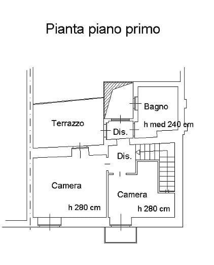 CASA INDIPENDENTE in VENDITA a LIVORNO FERRARIS