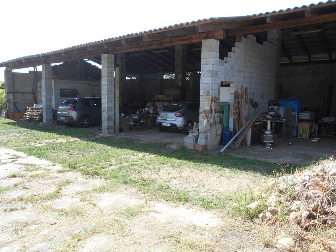CASA INDIPENDENTE in VENDITA a BIANZÈ