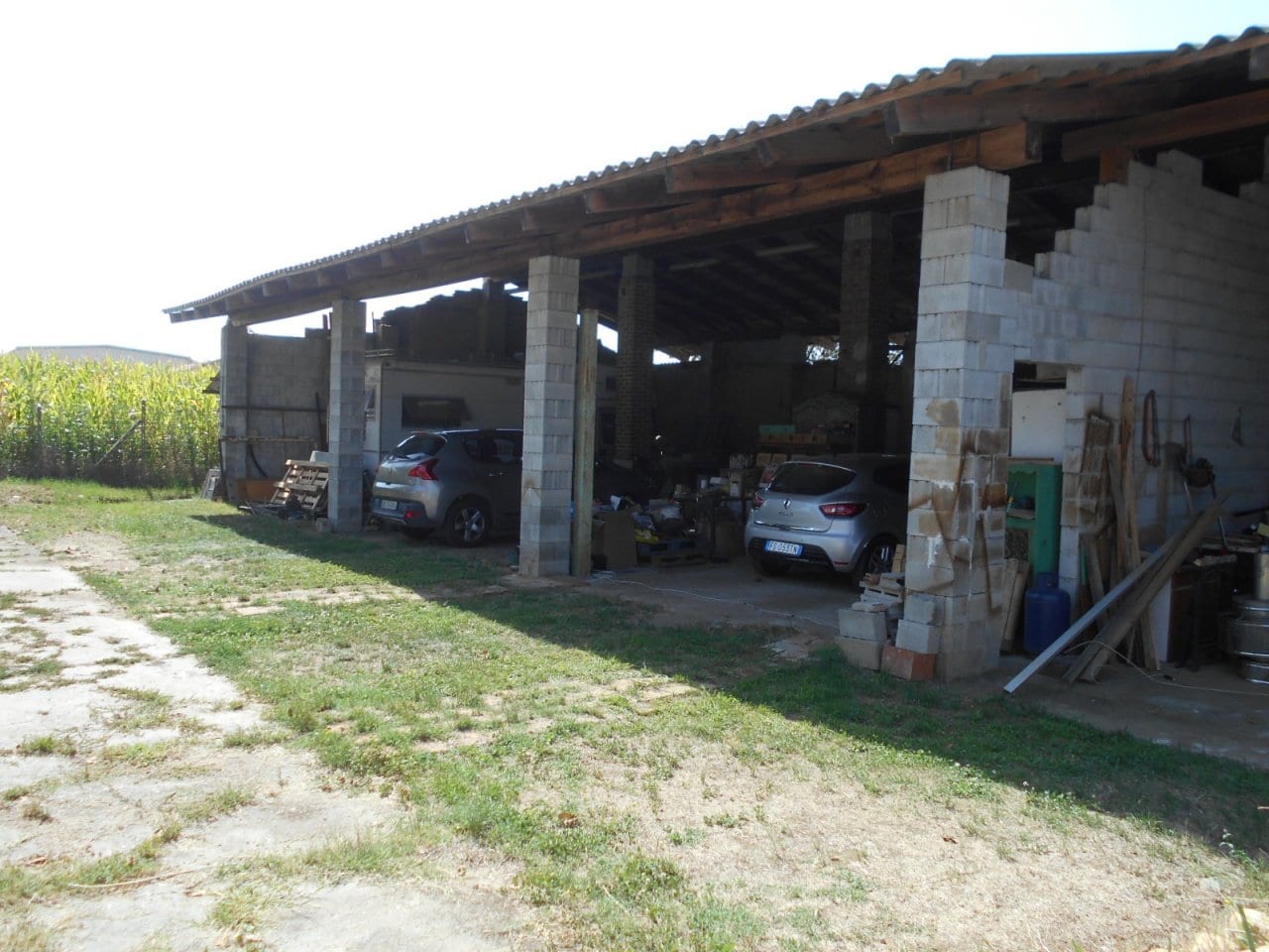 CASA INDIPENDENTE in VENDITA a BIANZÈ