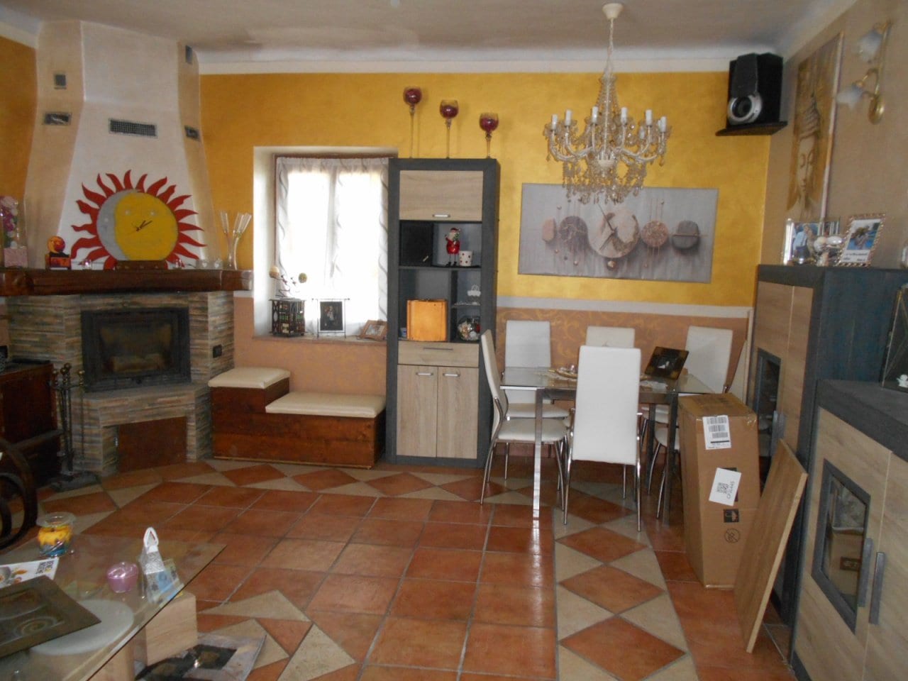 CASA INDIPENDENTE in VENDITA a BIANZÈ