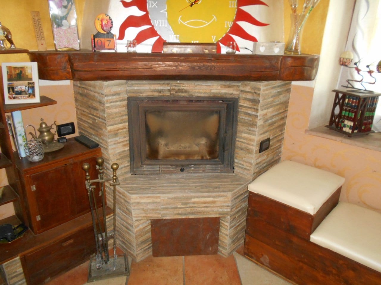 CASA INDIPENDENTE in VENDITA a BIANZÈ