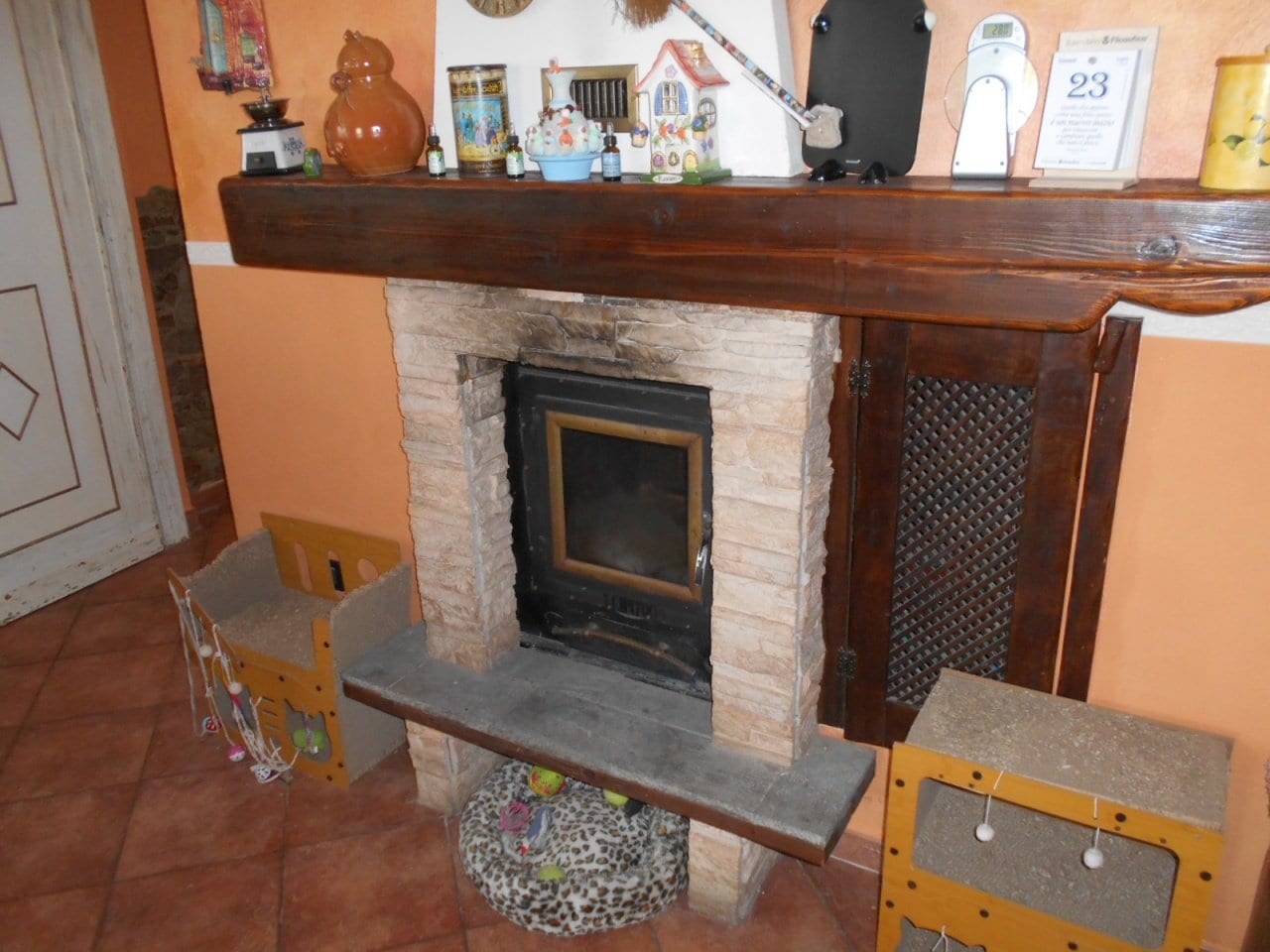 CASA INDIPENDENTE in VENDITA a BIANZÈ