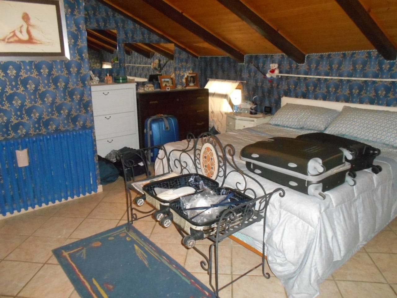 CASA INDIPENDENTE in VENDITA a BIANZÈ