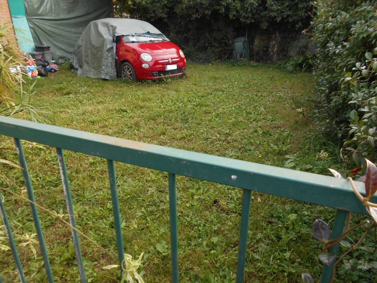 VILLA A SCHIERA in VENDITA a CIGLIANO