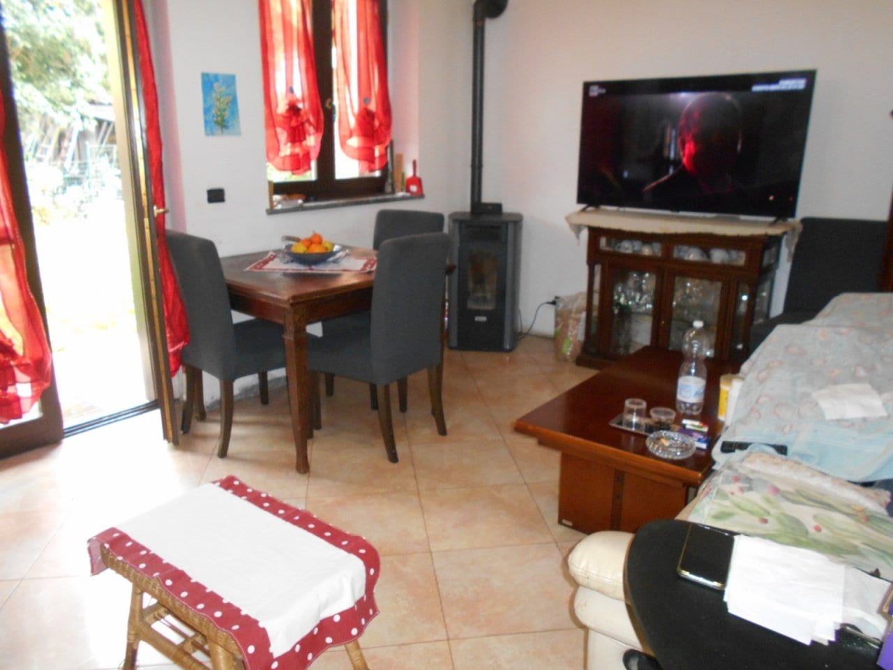 VILLA A SCHIERA in VENDITA a CIGLIANO