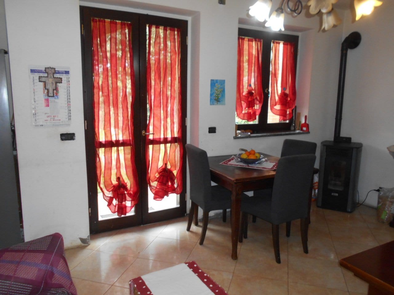 VILLA A SCHIERA in VENDITA a CIGLIANO