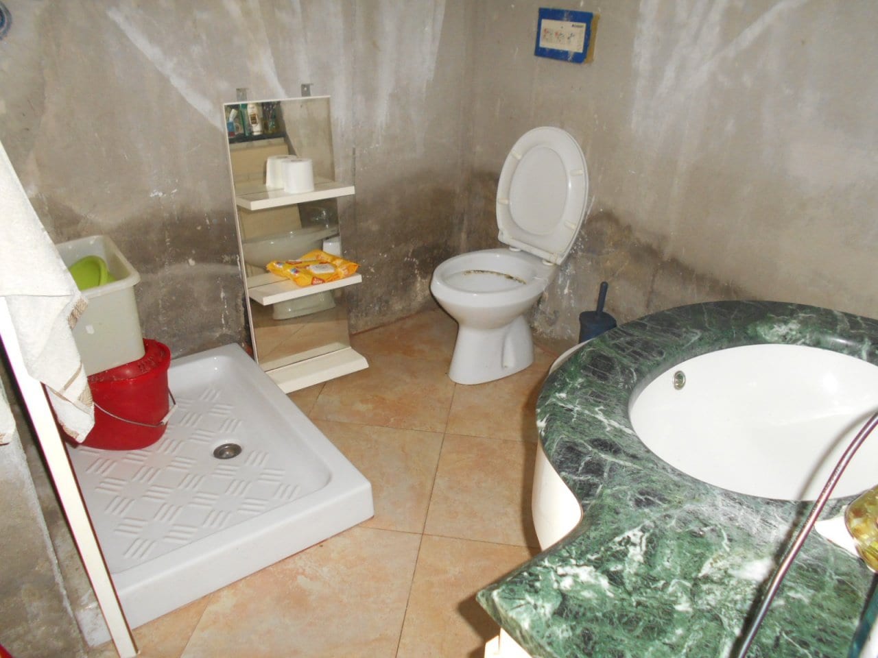VILLA A SCHIERA in VENDITA a CIGLIANO