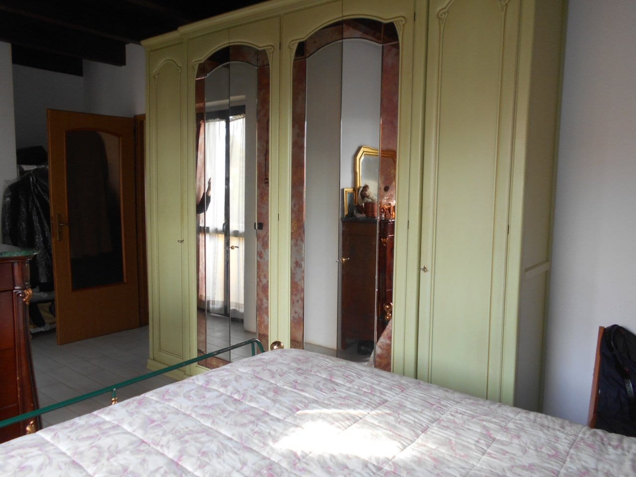 VILLA A SCHIERA in VENDITA a CIGLIANO
