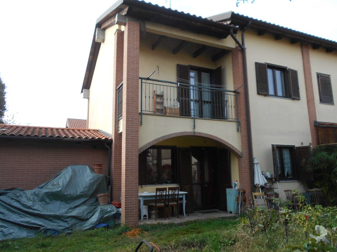 VILLA A SCHIERA in VENDITA a CIGLIANO