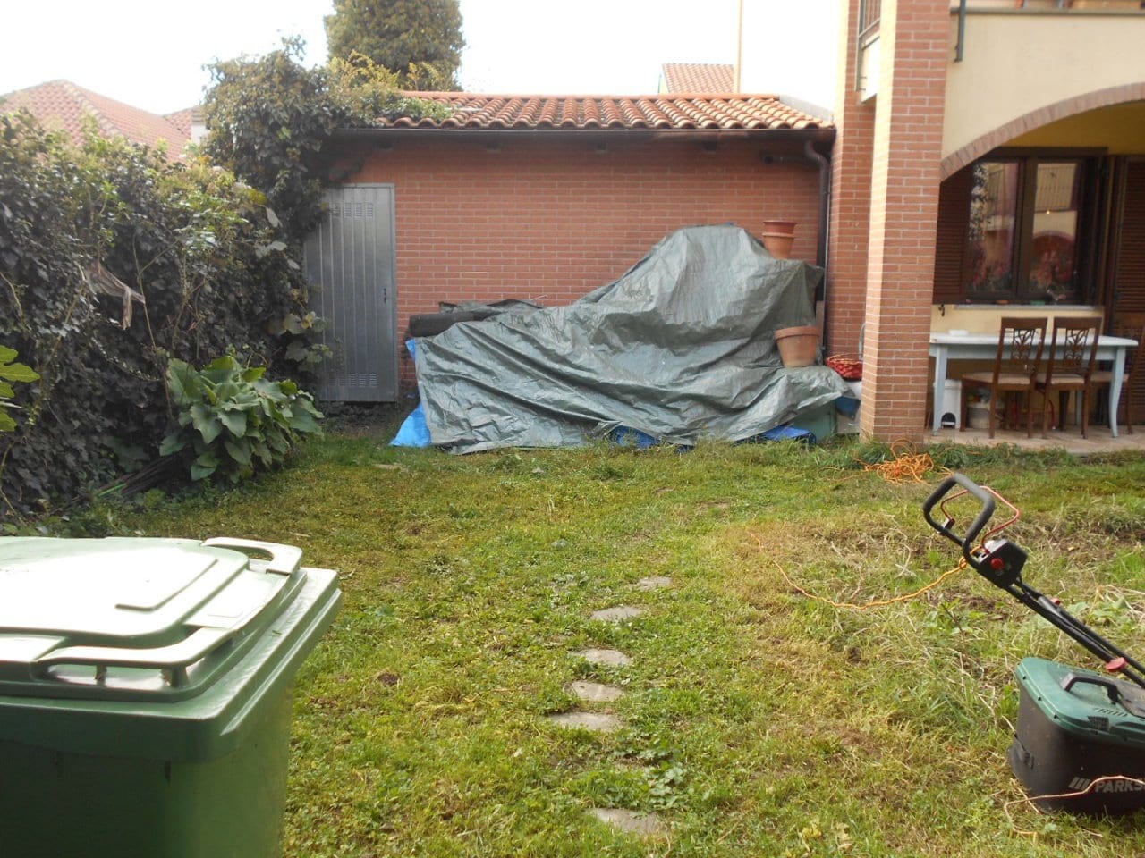 VILLA A SCHIERA in VENDITA a CIGLIANO